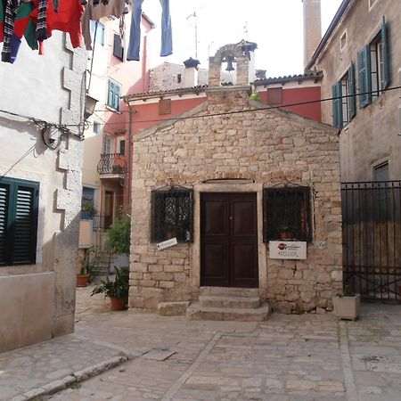 Rooms Da Angelica Old City Rovinj Eksteriør bilde