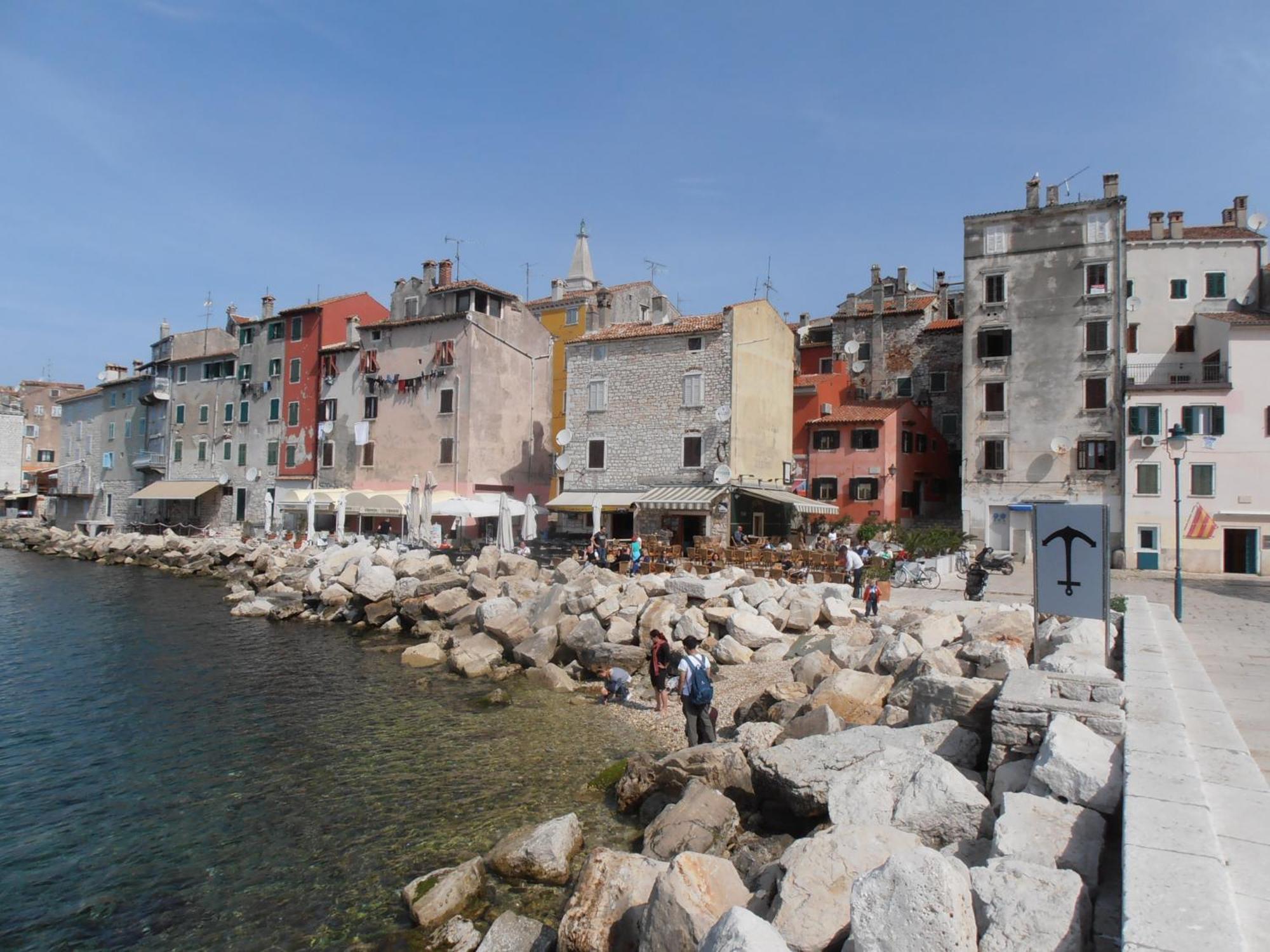Rooms Da Angelica Old City Rovinj Eksteriør bilde