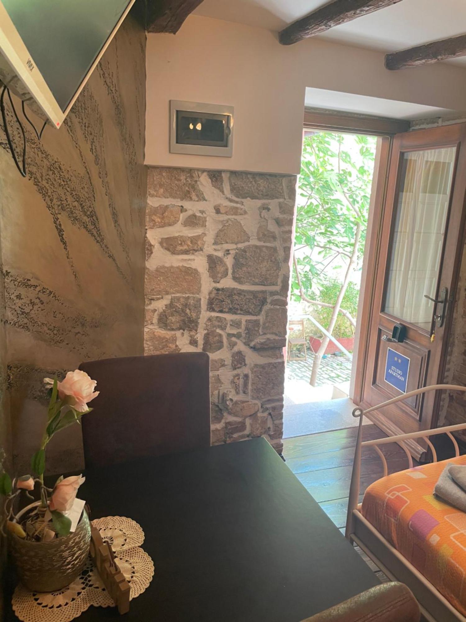Rooms Da Angelica Old City Rovinj Eksteriør bilde