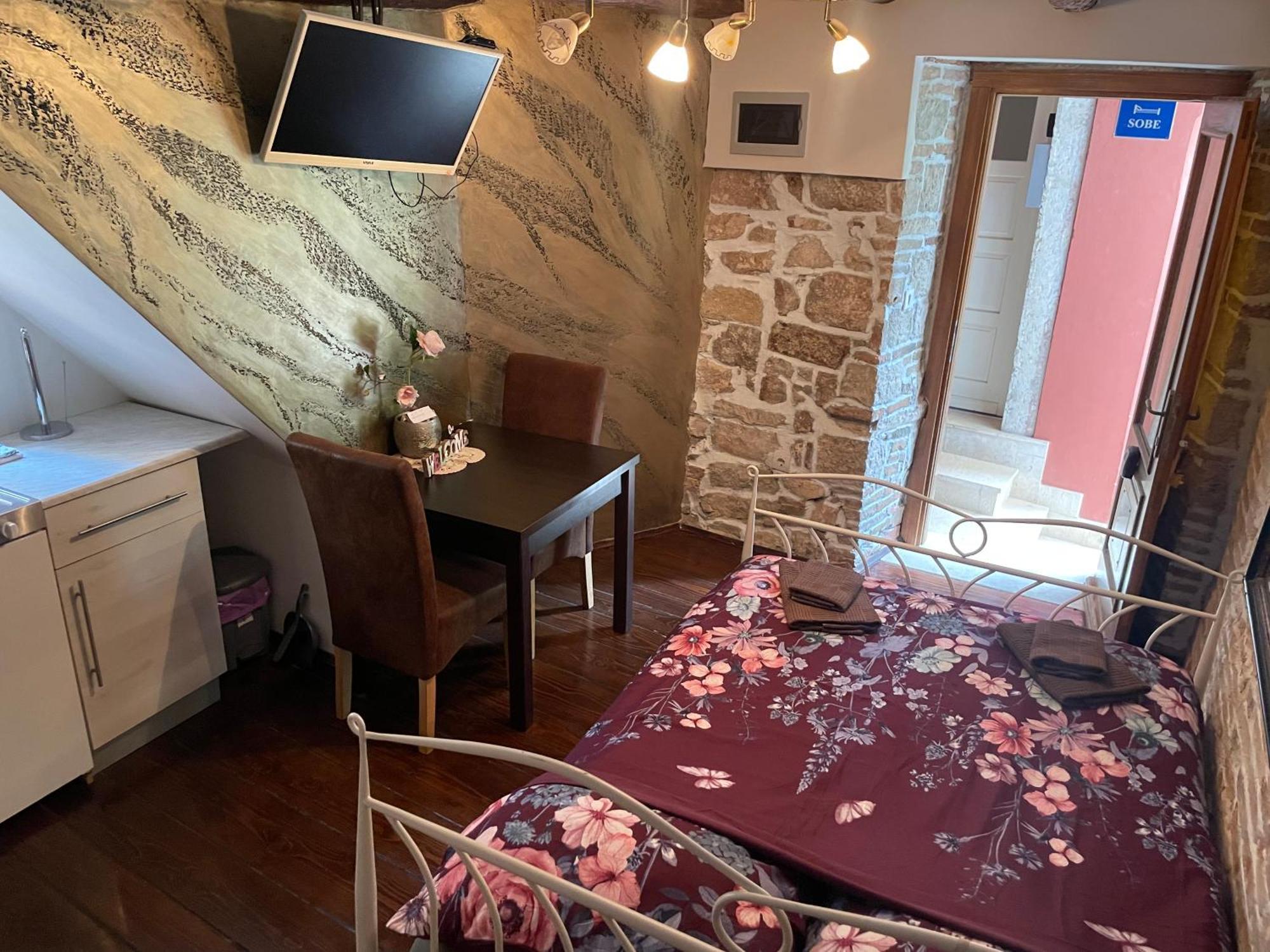 Rooms Da Angelica Old City Rovinj Eksteriør bilde