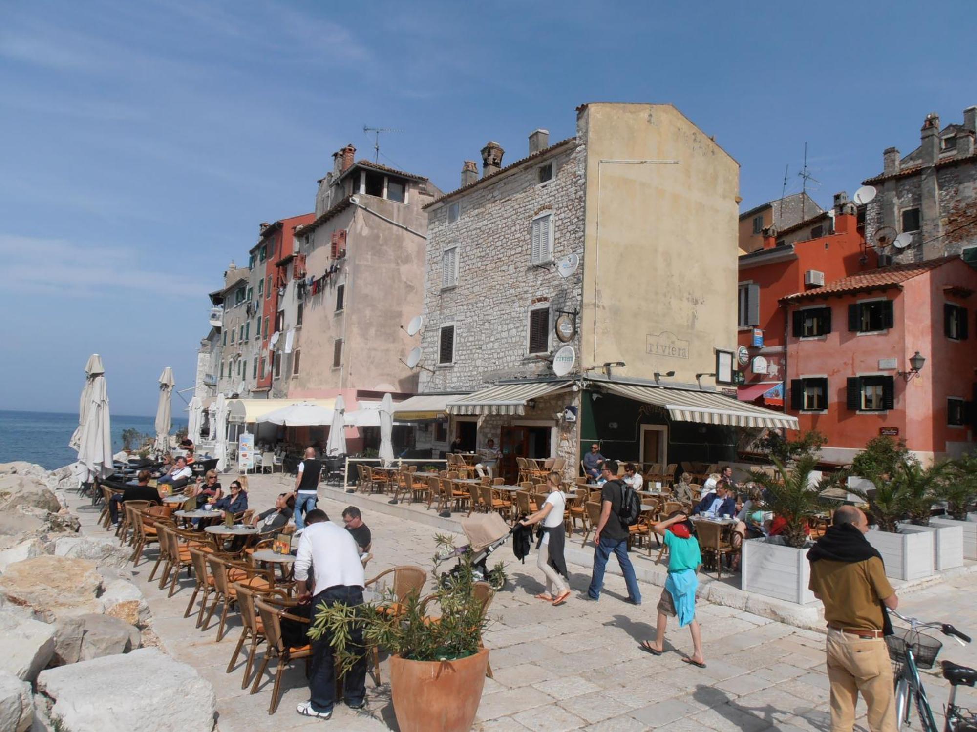 Rooms Da Angelica Old City Rovinj Eksteriør bilde