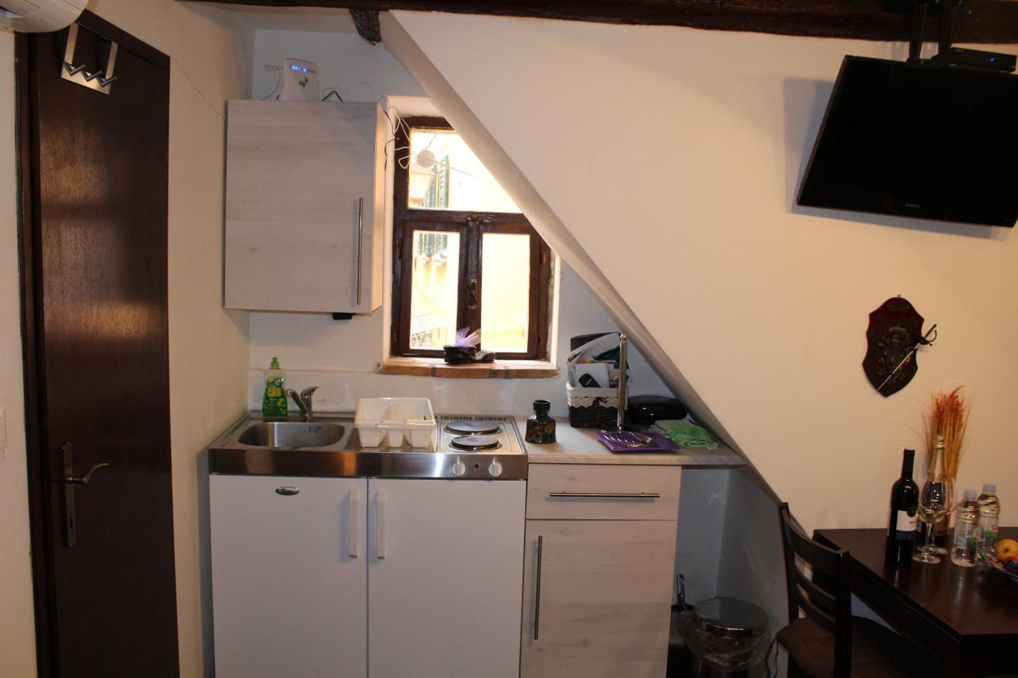 Rooms Da Angelica Old City Rovinj Eksteriør bilde