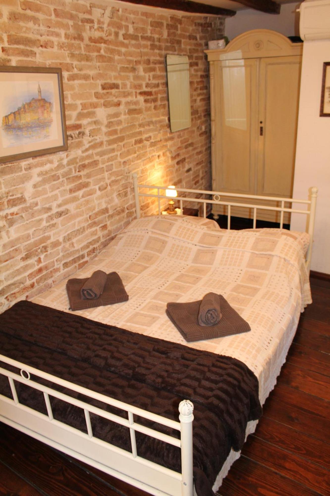 Rooms Da Angelica Old City Rovinj Eksteriør bilde