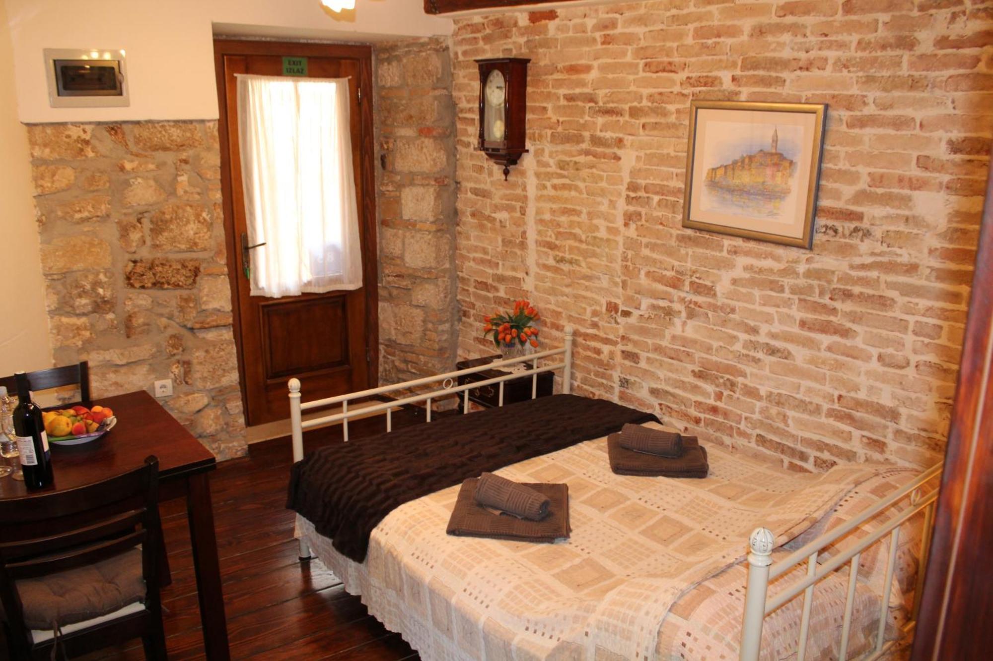 Rooms Da Angelica Old City Rovinj Eksteriør bilde