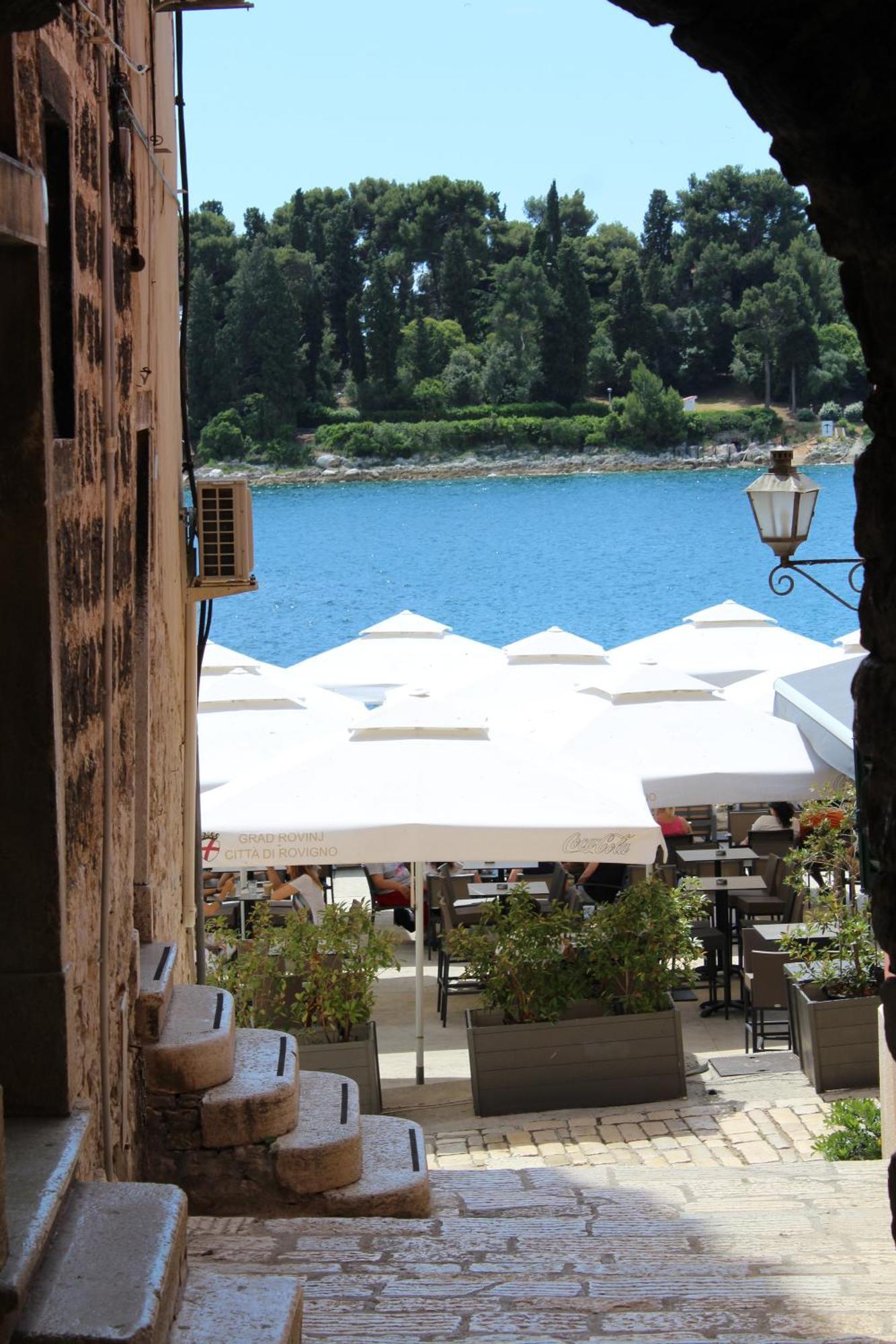 Rooms Da Angelica Old City Rovinj Eksteriør bilde
