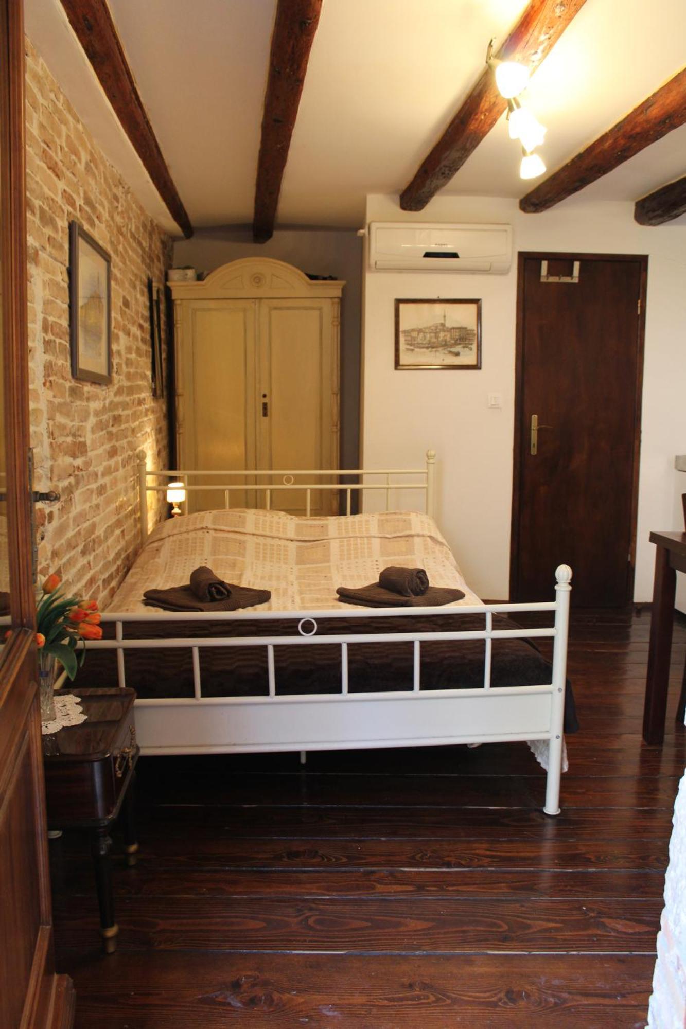 Rooms Da Angelica Old City Rovinj Eksteriør bilde