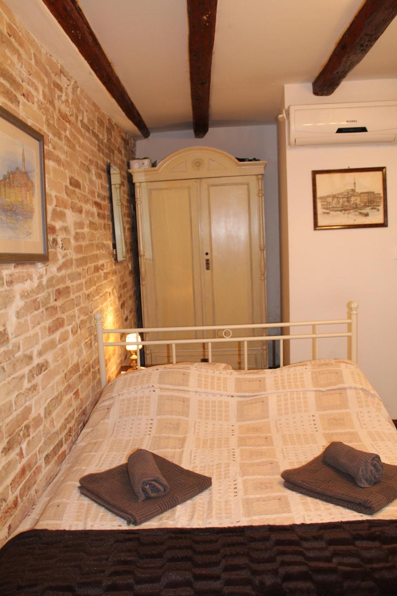 Rooms Da Angelica Old City Rovinj Eksteriør bilde