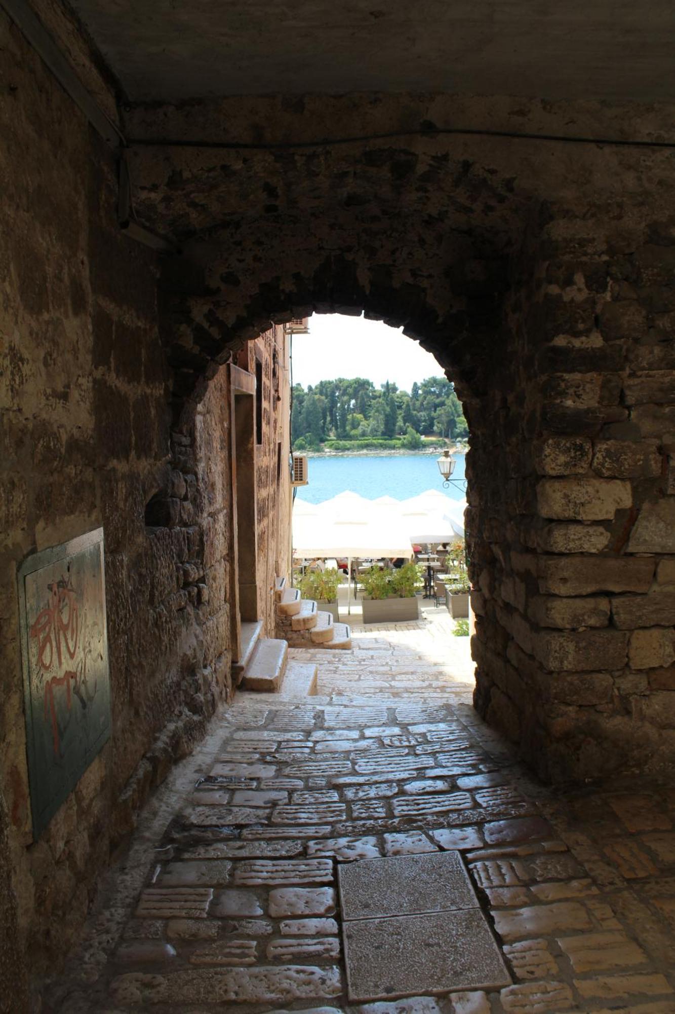 Rooms Da Angelica Old City Rovinj Eksteriør bilde