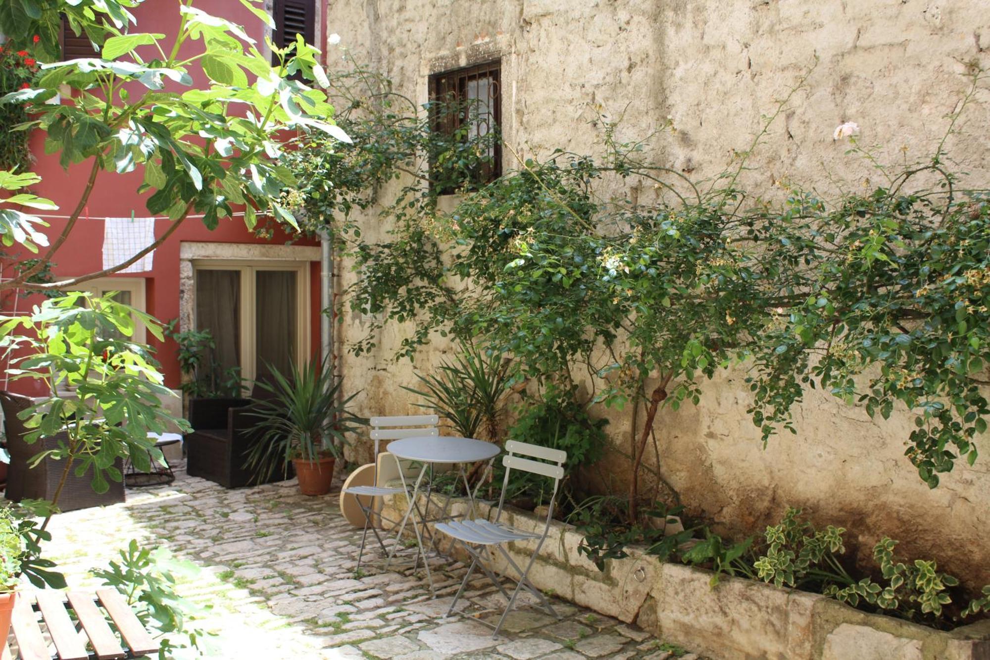 Rooms Da Angelica Old City Rovinj Eksteriør bilde
