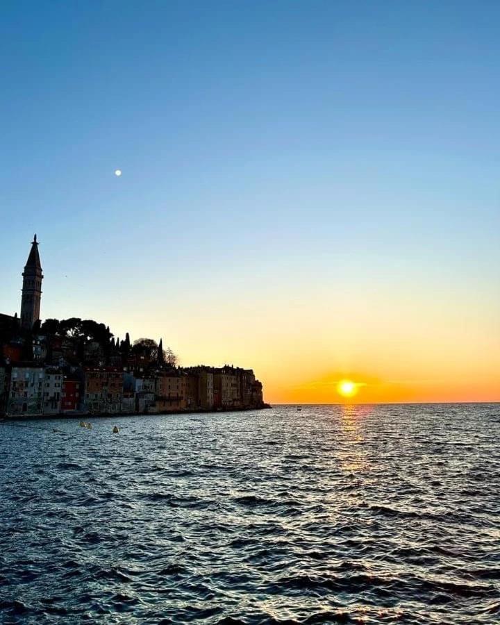 Rooms Da Angelica Old City Rovinj Eksteriør bilde