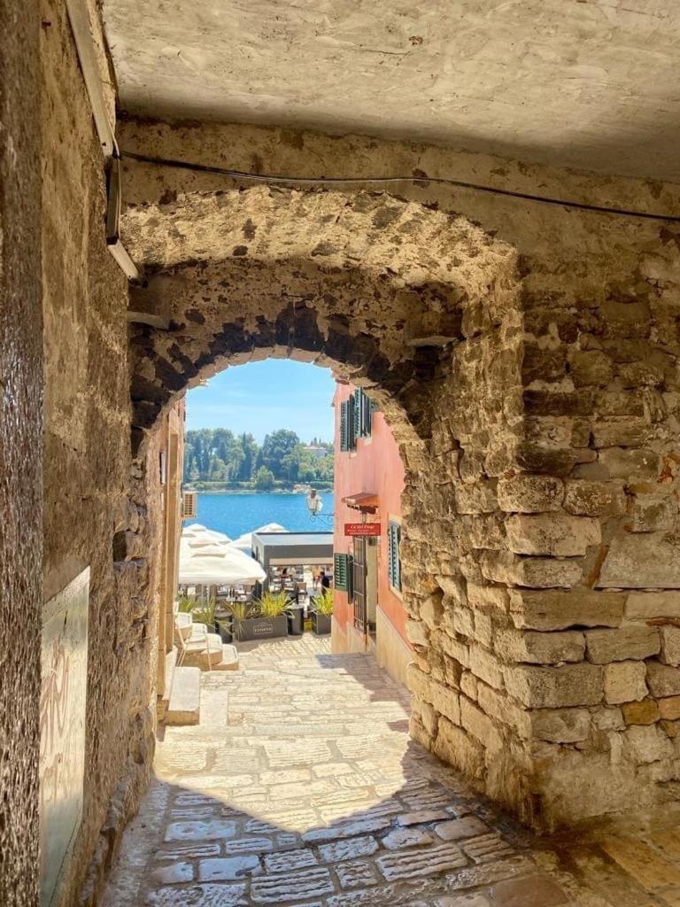 Rooms Da Angelica Old City Rovinj Eksteriør bilde